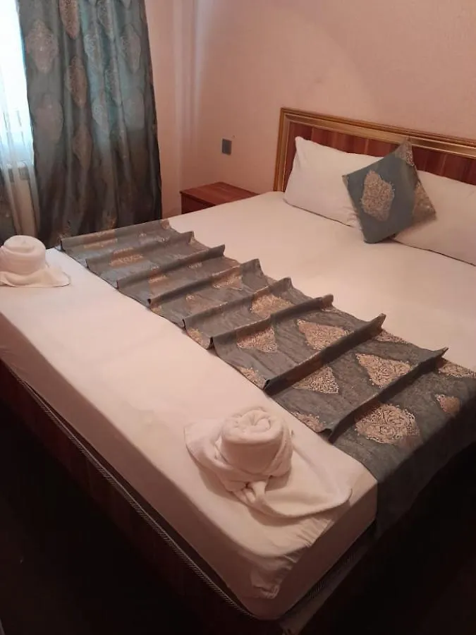 ****  La Villa Hotel Old バクー アゼルバイジャン